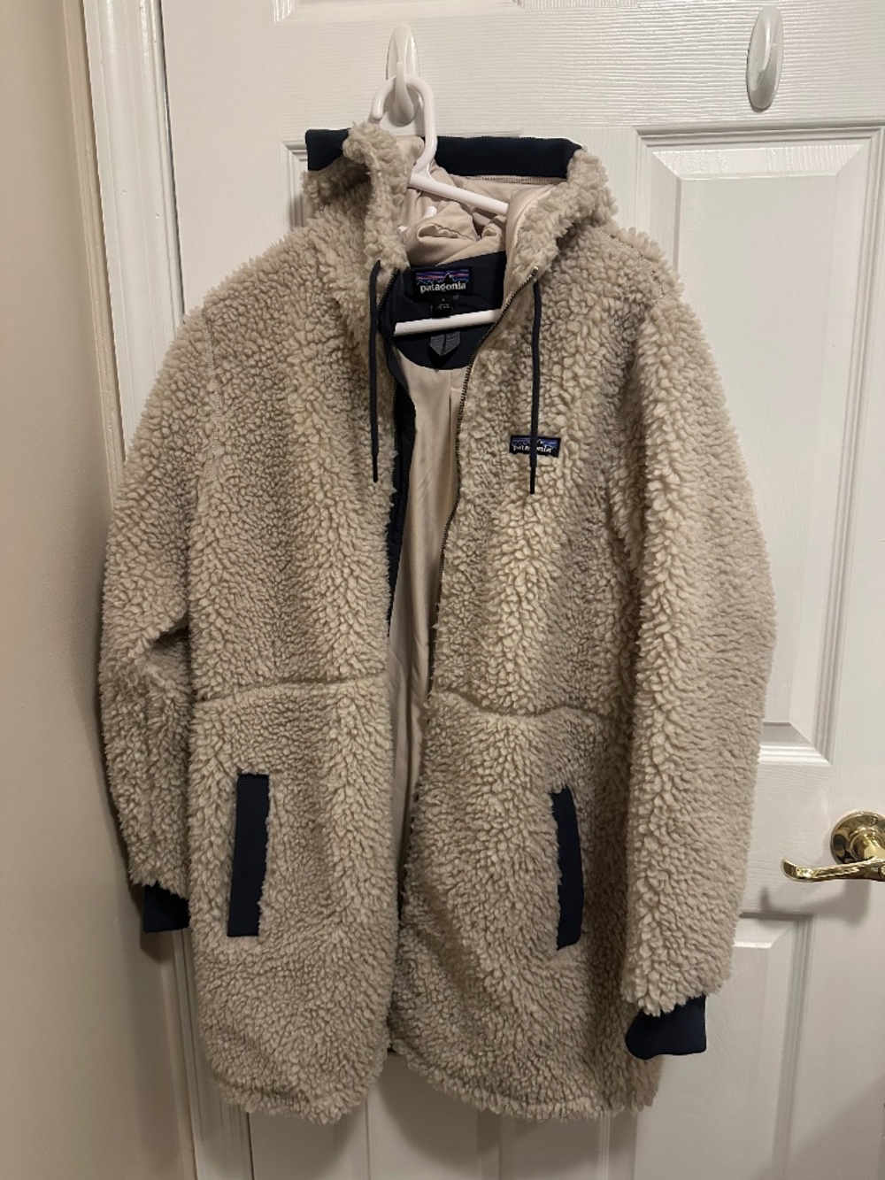 Patagonia parka